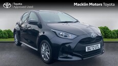 Toyota Yaris 1.5 Hybrid Icon 5dr CVT Hybrid Hatchback